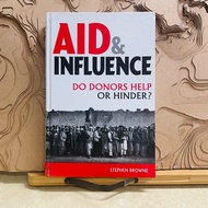 C* AID && INFLUENCE DO DONORS HELP OR HINDER? STEPHEN BROWNE