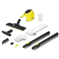 【Karcher 凱馳】家用型快拆式蒸氣清洗機 SC1 EASYFIX