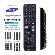 Samsung Smart TV  Remote Control BN59-01483E Compatible With UA43RU7100W UA50TU7000 UA50RU7100W...