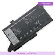 WY9DX Fits Battery 3560,P104F P137G,01K2CF,075X16,0WK3F1,005R42 5420,Precision Latitude 5520