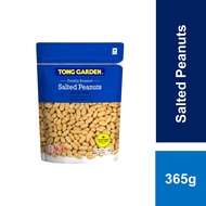 Tong Garden Salted Peanuts 365g