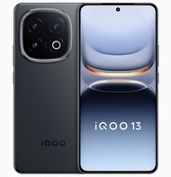 VIVO iQOO 13 6.82 inches 6150 mAh Snapdragon 8 Elite (3 nm) 120W Charging 50 MP*64 MP*50 MP* SmartPh