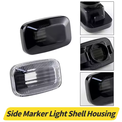 2PCS for Land cruiser 100 1998- 2007 for Toyota Hilux LN145 LN166 1997-2005 Car Turn Signal Side Fen
