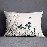 Questo Casa Pillow Case Cushion Cover Pillow Case Cushion Cover Decoration for Sofa Cafe Size 35x50c