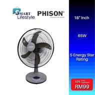 Phison Table Fan 18" Inch PTF-18