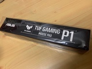 [全新] 華碩 Asus TUF Gaming P1 防水滑鼠墊 + ROG 筆記簿