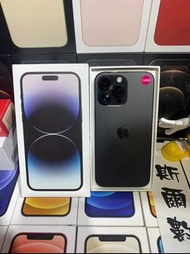 【原廠保內 機況漂亮】 iPhone14 Pro Max 128G 6.1吋 Apple I14可面交 實體店#2790