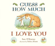 Guess How Much I Love You: 20th Anniversary Board Book