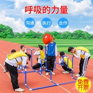 Props Parent-Child Games Expand Breath Team Equipment Training Games Activities Team-Building Power