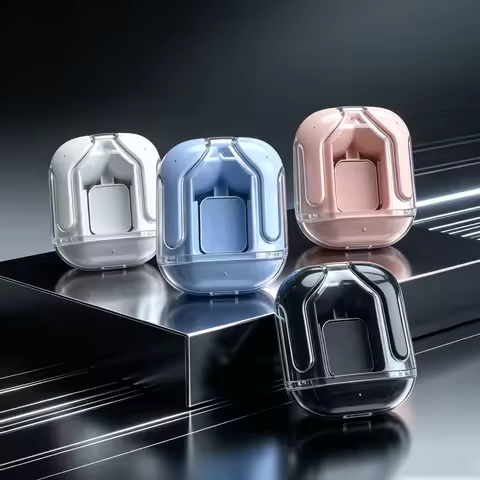 Original Wireless Earbuds LED Display Comfortable Fit HiFi Sound Low Latency Outdoor Sports Bluetoot
