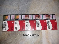 Rokok Country 20 (1 Slop)