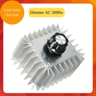 Mạch Dimmer AC 220VAC 5000w