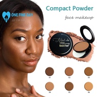 Setting Powder Matte Finish Sweatproof Oil Control Powder Dark Concealer Wet Foundation Skin B1o8