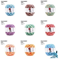 Polycherry Knitting Yarn