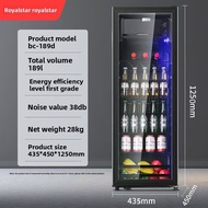Office Home Fridge Mini Fridge Hotel Tea Beverage Red Wine Display Cabinets nixianjia2.sg