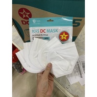 Combo Box Of 200 DC N95 Masks