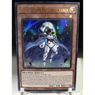 Pillar of the Future - Cyanos - BLTR-EN043 - Ultra 1st Edition