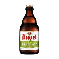 Duvel Tripel Hop Belgian IPA Beer