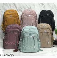 Tas ransel chibao import ukuran jumbo model dan bordir terbaru