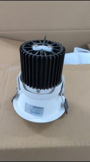 智能家居 嵌入式射燈 3000K  開孔75 13W