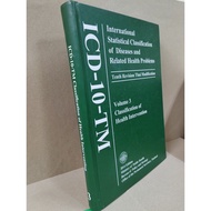 ICD-10-TM Volume 3 : Classification of Health Intervention Surgery And