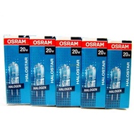 Osram Halostar 64425 G4 20w 12v Halogen Rocket Bulb