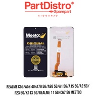 LCD TOUCHSCREEN REALME C55 / A58 4G / A98 / A1 2023 / NARZO N55