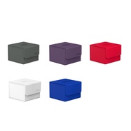 Ultimate Guard Xenoskin Sidewinder 133+ Monocolor red white blue petrol grey black purple