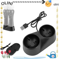 OLINI Charging Dock Controller Holder Universal For PS4 VR Controller Charging for PS4 Move