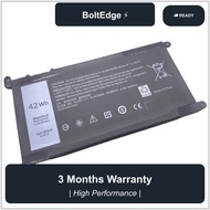 WDX0R Laptop Battery for Notebook High Quality 5000 7560 FW8KR PRO-1508T 7460 7368 5368 7000 5567 WD