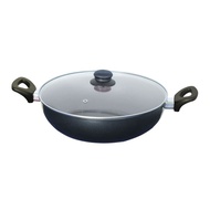 EZ COOK - 易潔雙耳炒鑊 IH 30CM