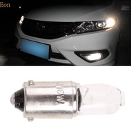 Eon 10Pcs Automotive Headlamp Indicator Light LED Bulb H6W 434 BAX9S 12V 6W C2R Bulb