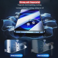4Pcs Tempered Glass For Xiaomi POCO F6 X6 F5 X5 M6 Pro Screen Protector For POCO X6Pro F6Pro X5Pro X