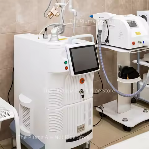 Fractional 4D CO2 Lase Scar Removal Machine 4D Fotona Co2 Fractional lase Machine Skin tightening Wr