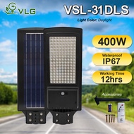 VLG 400w Solar Street Light with Sensor Vsl-31dls
