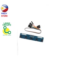 5 channel infrared IR line sensor