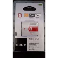 Sony NP-BG1 Battery. sony battery pack