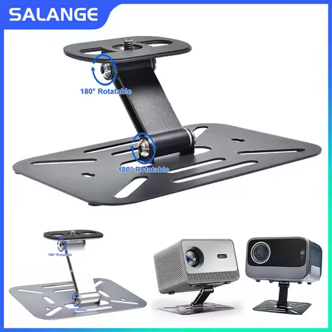 Projector Stand for Home Theater Projetor Bracket Suit for HY300 HY320 XGIMI JMGO XiaoMi Magcubic Ce