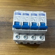 MCB POWELL C88N 1 PHASE 2A/4A/6A/10A