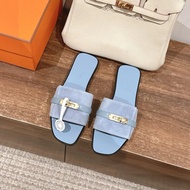 Classic Flat giulia Love Slippers