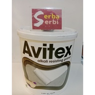 -4KG ALKALI AVITEX-Primary resistant alkali wall base paint