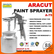 Aracut A-75 paint gun spray gun spray gun paint painting spray gun paint sprayer