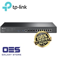 TP-Link ER8411 Network 8 Gigabit Ports, 2x 10G SFP Ports, 1x Gigabit SFP WAN/LAN Port Omada 10G Port