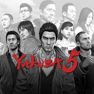 Game PS3 CFW OFW HEN Yakuza 5