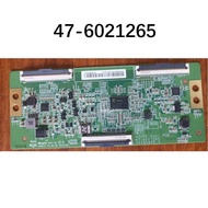 Original BOE HV430QUB-H10 47-6021265 TV Tcon board Philips 438P1 logic board