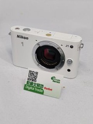 新淨  Nikon 1 J1 body  手快有