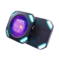 LCD CPU GPU RAM HDD Monitoring without AIDA64 MINI PC Gamer