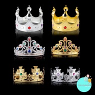 RATU CROWN KING/CROWN QUEEN/ CROWN KING CROWN CROWN QUEEN/ PARTY ACCESSORIES