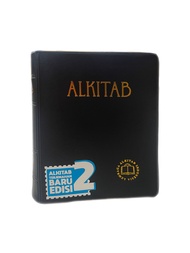 Alkitab Uk. Kecil TB2 (TB2 032 TI NS)