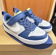 Nike COURT BOROUGH LOW 2 TDV KIDS Shoes兒童波鞋